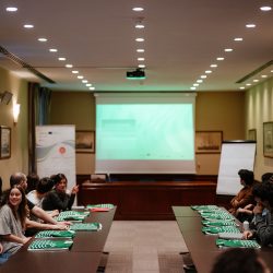 Projekt REEL obuka 12 mladih filmskih radnika Autor fotografija: Vladimir Mudrovčić