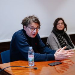 Projekt REEL obuka 12 mladih filmskih radnika Autor fotografija: Vladimir Mudrovčić