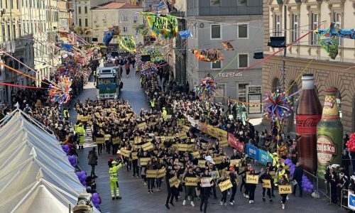Riječki karneval Visit Rijeka