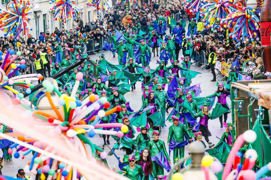 Riječki karneval foto Visit Rijeka