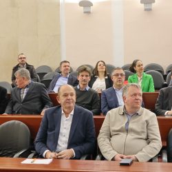 Sastanak gradonačelnika i načelnika PGŽ s ministrom demoigrafije Šipićem