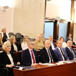 Sastanak gradonačelnika i načelnika PGŽ s ministrom demoigrafije Šipićem