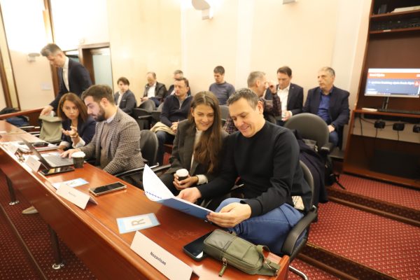 Sedma sjednica Gradskog vijeća