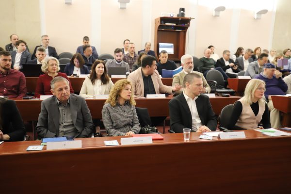 Sedma sjednica Gradskog vijeća