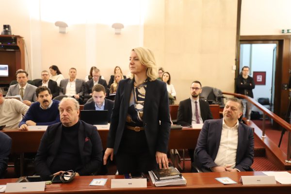 Sedma sjednica Gradskog vijeća