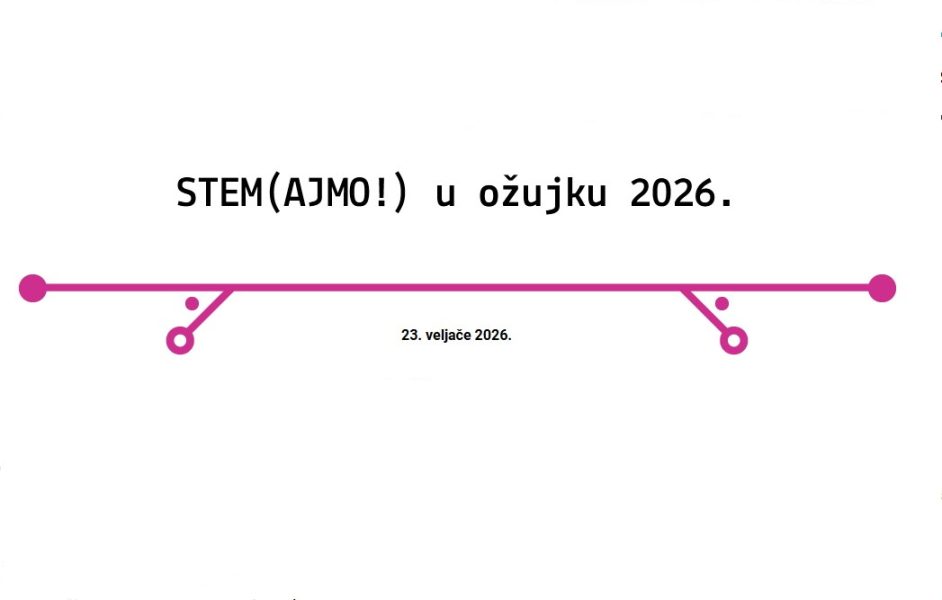 Stemajmo u ožujku