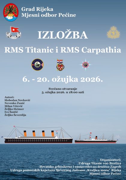 Titanic Carpathia
