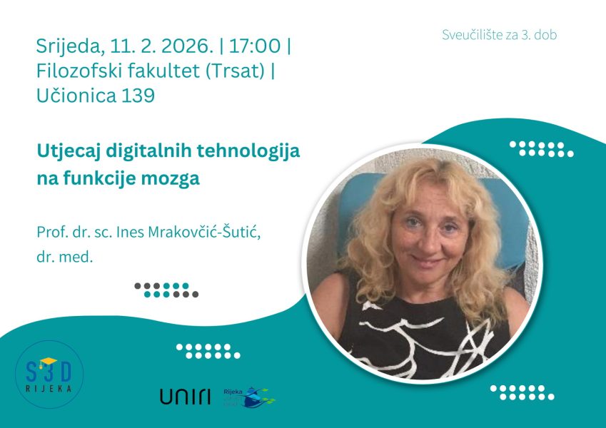 Utjecaj digitalnih tehnologija na funkcije mozga