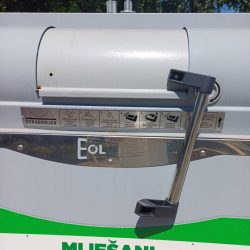 Vandaliziranje spremnika za otpad 1