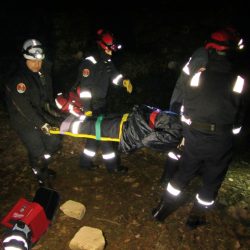 Vježba Postrojbe civilne zaštite za spašavanje iz ruševina