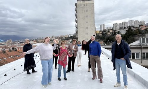 Najaktivniji volonteri programa Volontram u kulturi