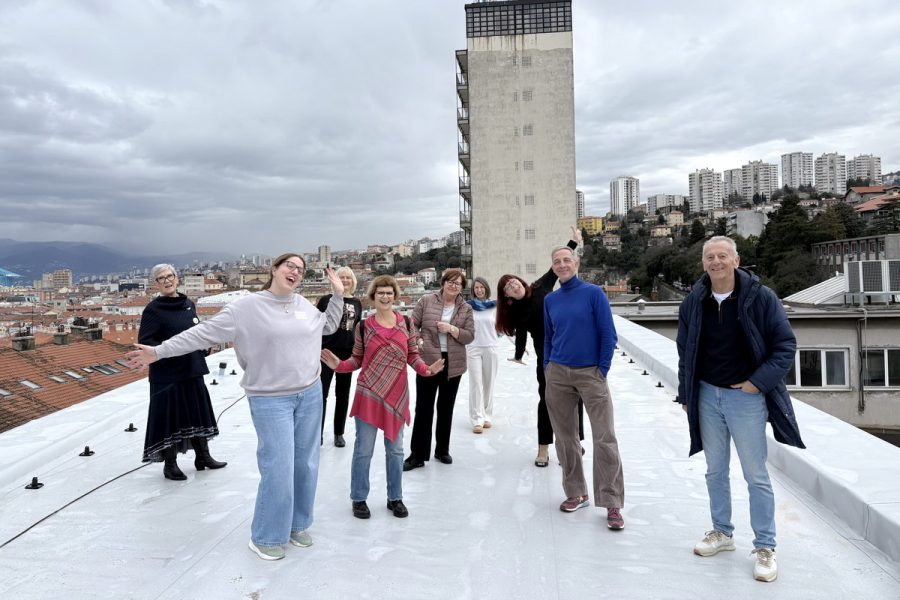 Najaktivniji volonteri programa Volontram u kulturi