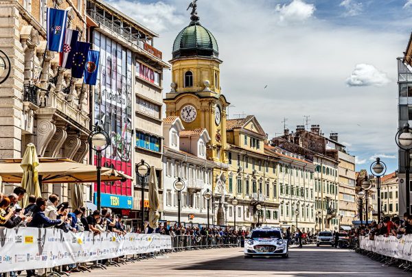 WRC Croatia Rally