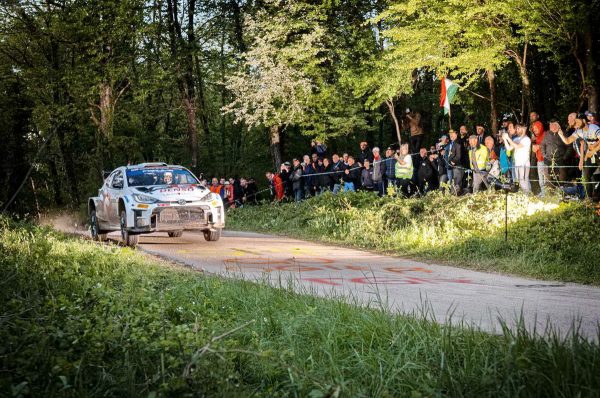 WRC Croatia Rally