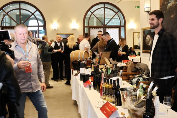 Wine vip event u Bonaviji
