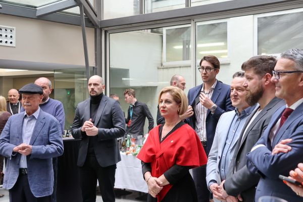 Wine vip event u Bonaviji