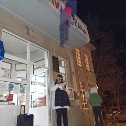 Pust je naš - Parkeđina u pržunu!