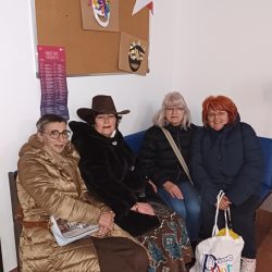 Pust je naš - Parkeđina u pržunu!
