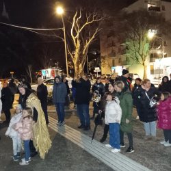 Pust je naš - Parkeđina u pržunu!