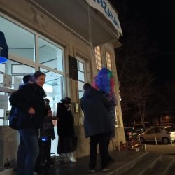 Pust je naš - Parkeđina u pržunu!