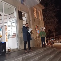 Pust je naš - Parkeđina u pržunu!
