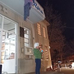 Pust je naš - Parkeđina u pržunu!