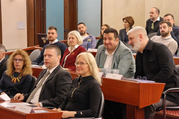 8. sjednica Gradskog vijeća ožujak 2026.