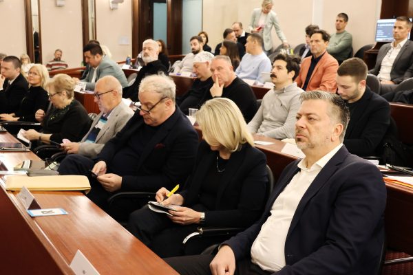 8. sjednica Gradskog vijeća ožujak 2026.