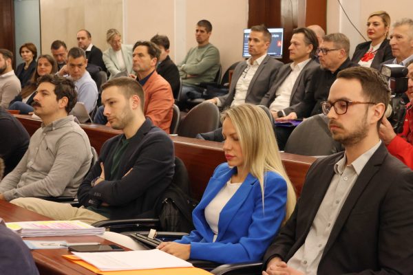 8. sjednica Gradskog vijeća ožujak 2026.