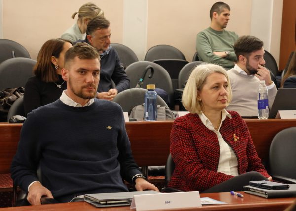 8. sjednica Gradskog vijeća ožujak 2026.