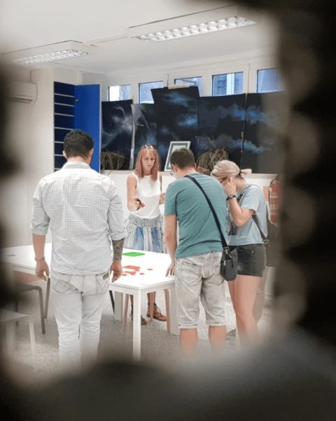 Besplatne kreativne radionice u CTK