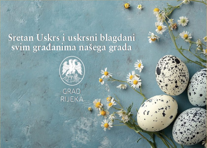 Čestitka za Uskrs