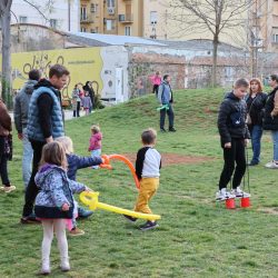 Dječja kuća peti rođendan