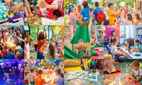 Dječja kuća programi