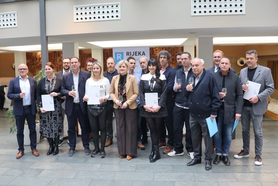 Dodjela ugovora za turističke manifestacije