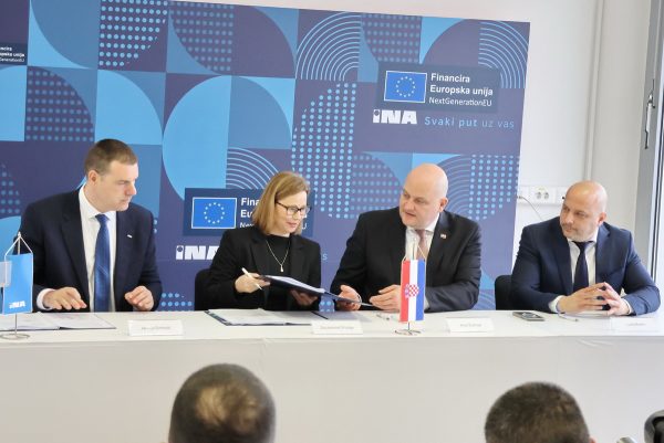 Dovršetak projekta dogradnje rafinerije
