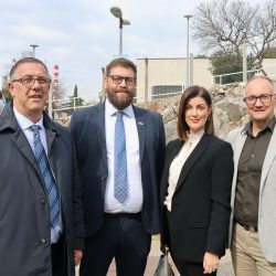 Dovršetak projekta dogradnje rafinerije