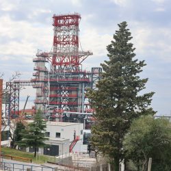 Dovršetak projekta dogradnje rafinerije