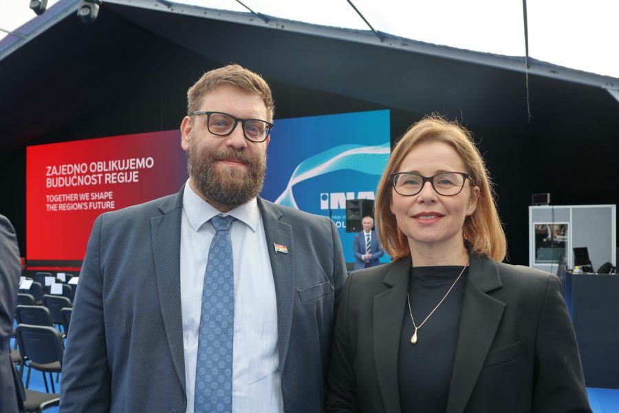 Dovršetak projekta dogradnje rafinerije