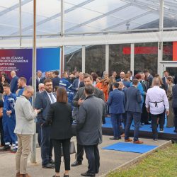 Dovršetak projekta dogradnje rafinerije