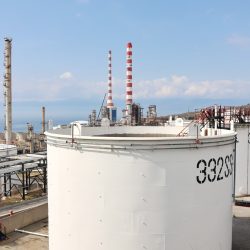 Dovršetak projekta dogradnje rafinerije