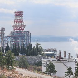 Dovršetak projekta dogradnje rafinerije