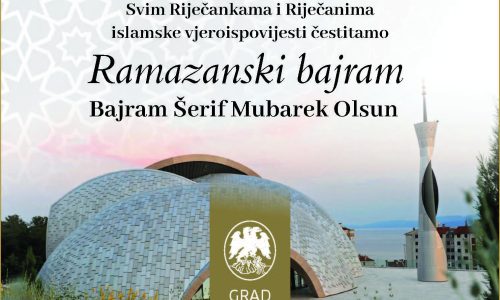 Grad Rijeka Ramazan bajram-2026