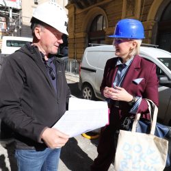 Gradonacelnica Rincic obisla gradiliste sanacije Zanonove 1