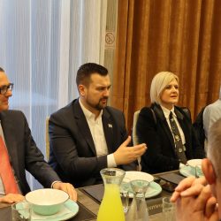 Iftar s muslimanskom zajednicom