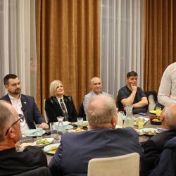 Iftar s muslimanskom zajednicom