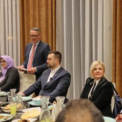 Iftar s muslimanskom zajednicom