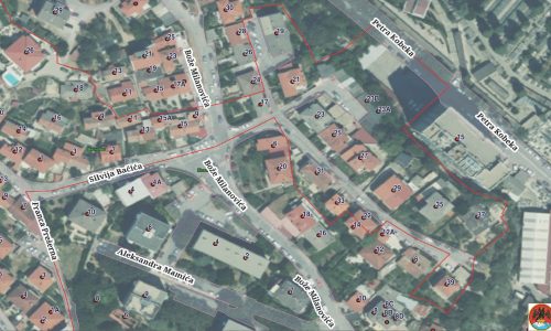 Inicijativa za izdvajanje dijela područja MO Belveder