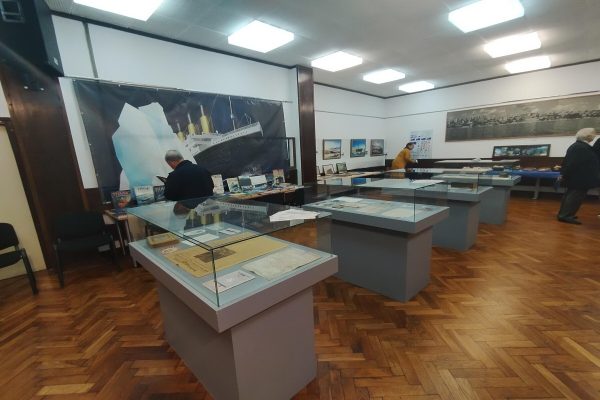 Izložba RMS Titanic i RMS Carpathia