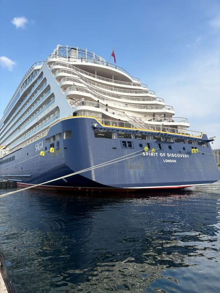 Kruzer Spirit of Discovery 1